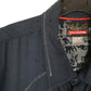 Mens Navy Quiksilver   Shirt
