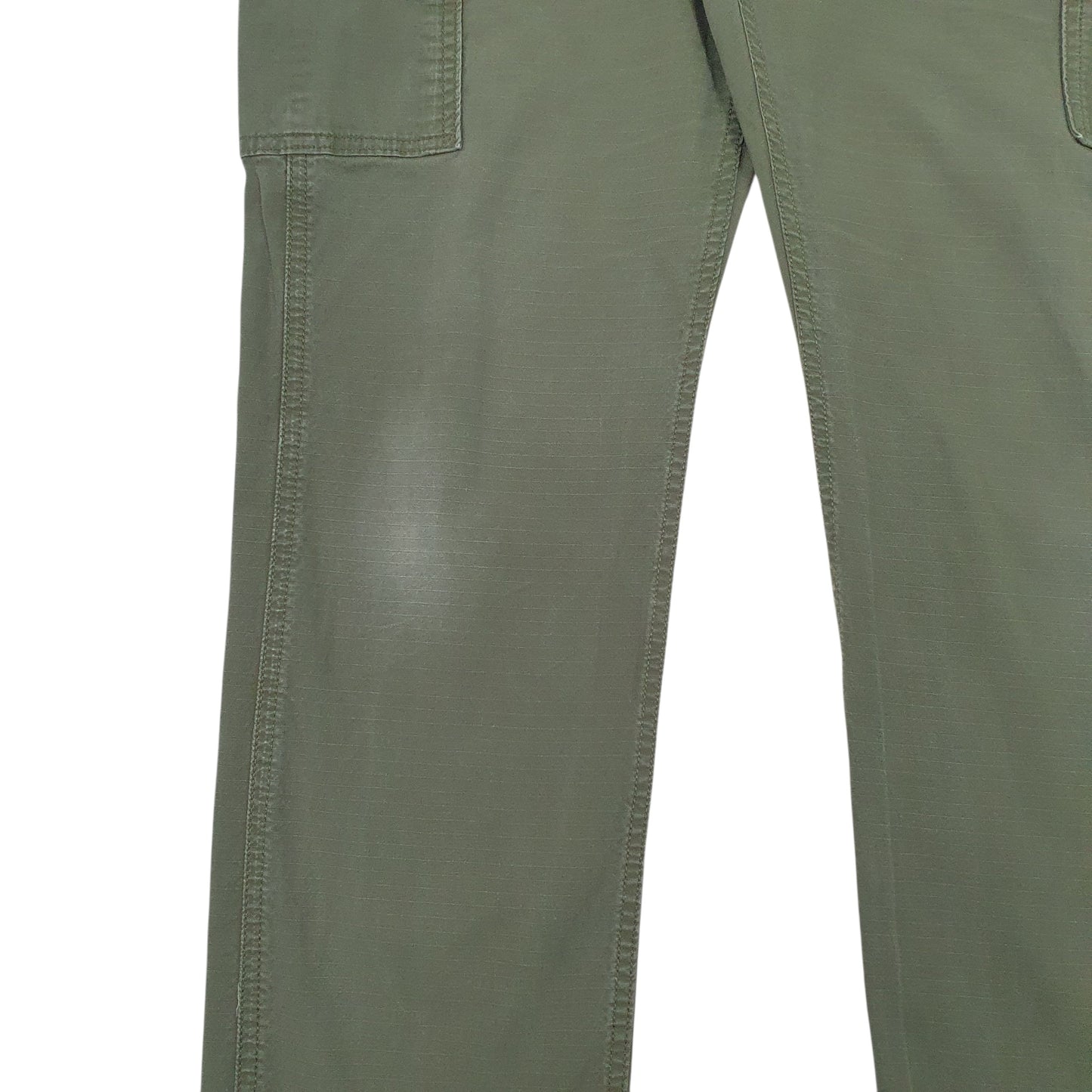 Mens Green Levis   Trousers