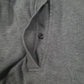 Mens Grey Hugo Boss Hoodie Full Zip Jumper