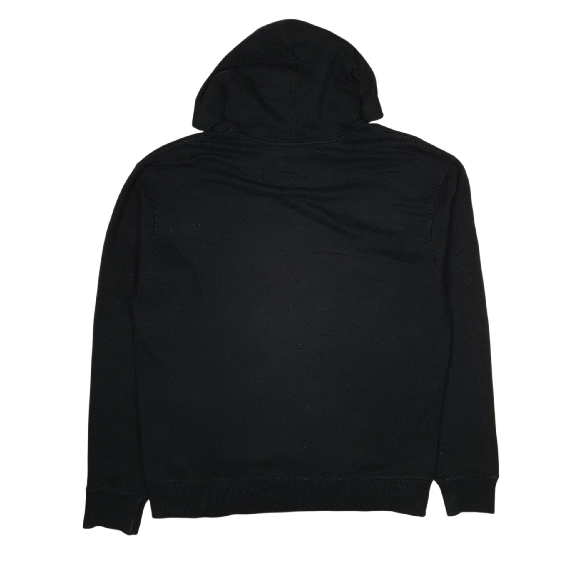 Mens Black Champion  Hoodie Jumper