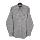 Mens Grey Ralph Lauren  Long Sleeve Shirt