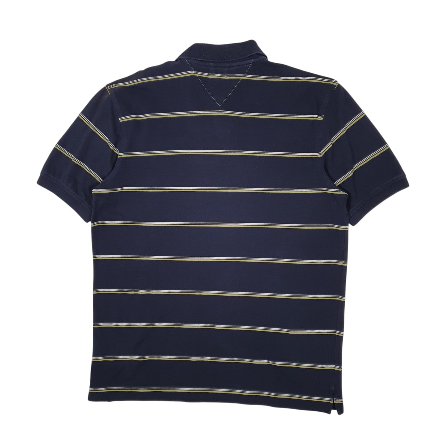 Mens Navy Tommy Hilfiger   Polo Shirt