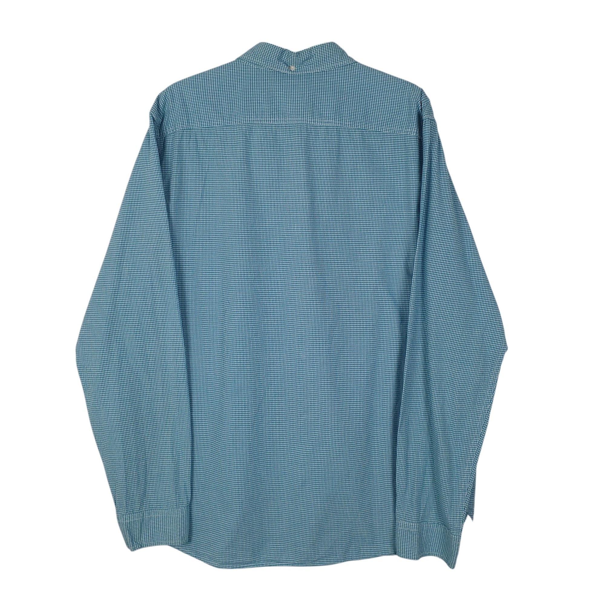 Mens Blue GAP   Shirt