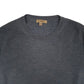 Mens Blue Burberry  Crewneck Jumper