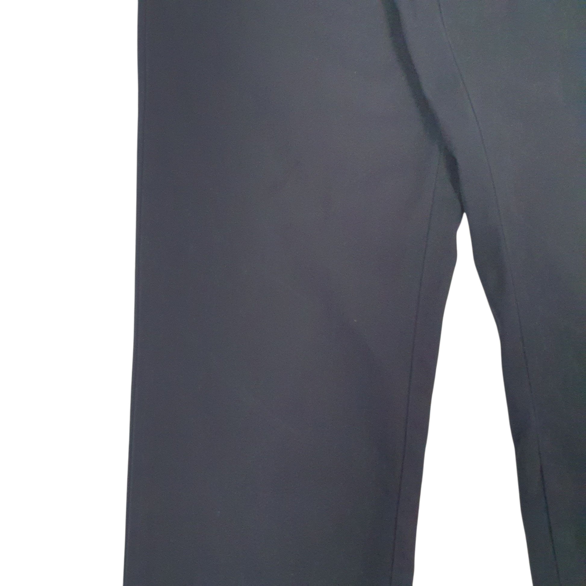 Mens Black Polo Ralph Lauren   Trousers