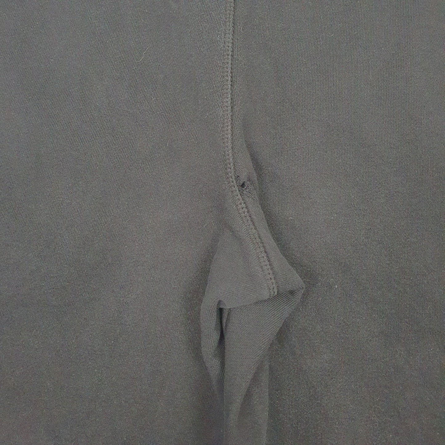 Mens Black Champion Stretch Crewneck Trousers