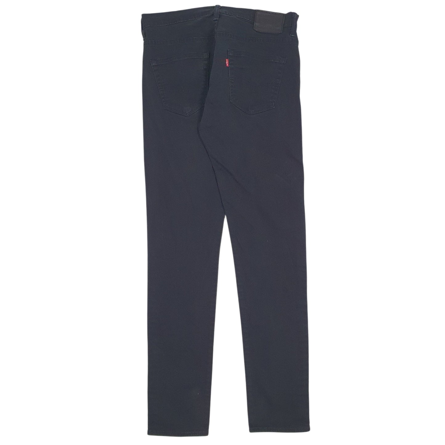 Mens Black Levis   Jeans