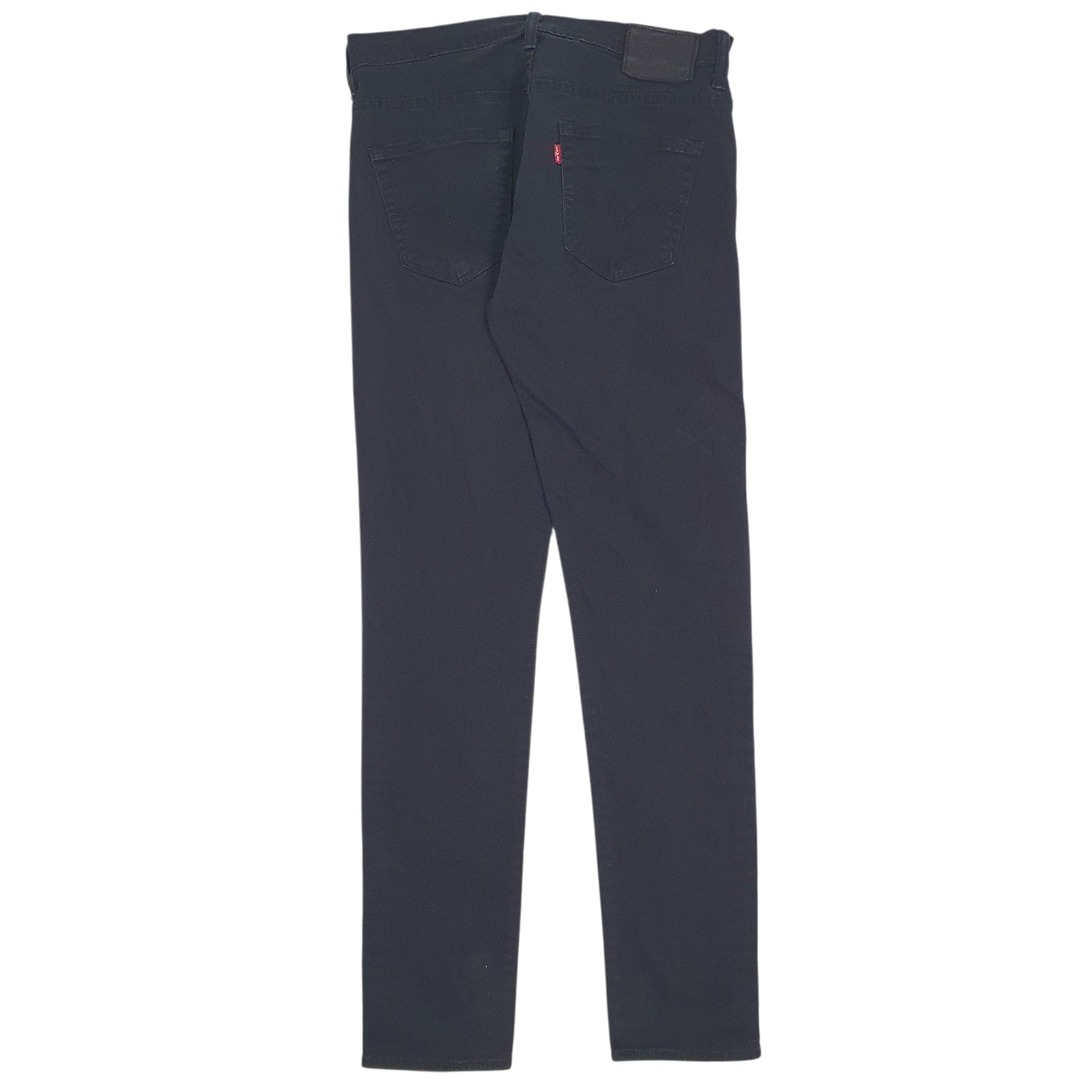 Mens Black Levis   Jeans
