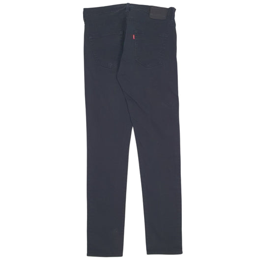 Mens Black Levis   Jeans