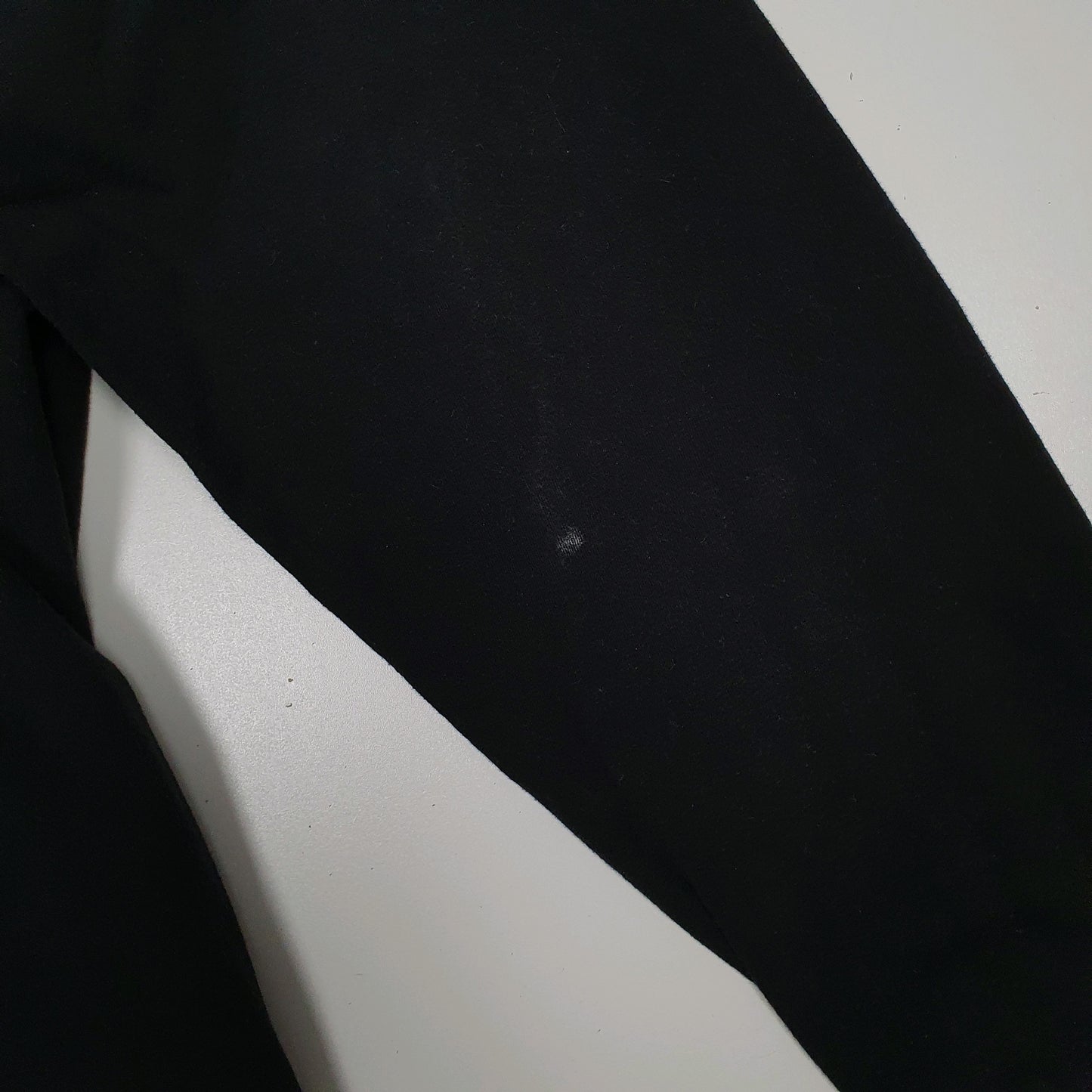 Mens Black Champion   T Shirt