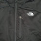 Mens Black The North Face  Full Zip Jumper
