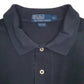 Mens Black Polo Ralph Lauren   Polo Shirt