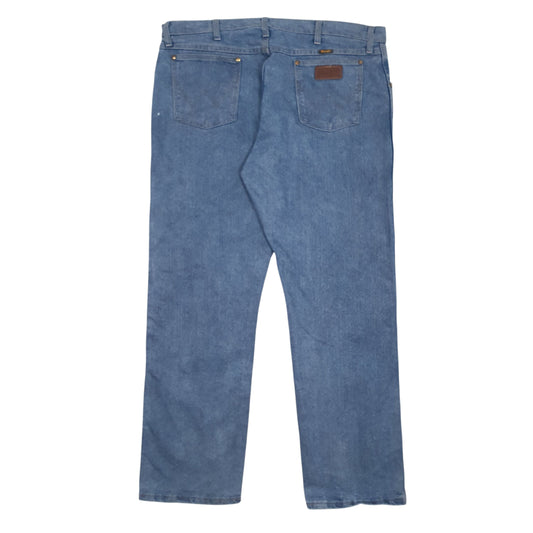 Mens Blue Wrangler   Jeans