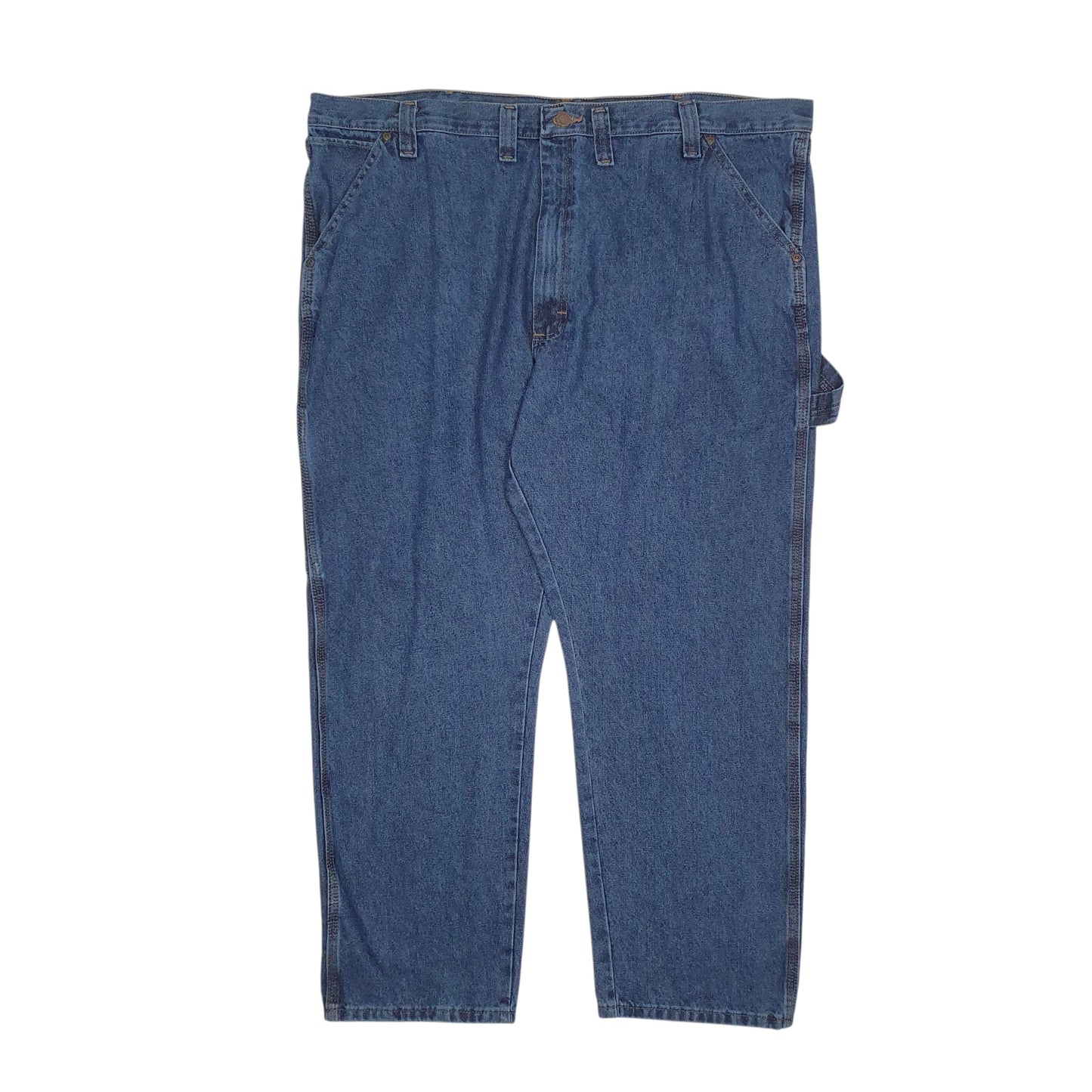 Mens Blue Wrangler  Carpenter JeansW44 L30