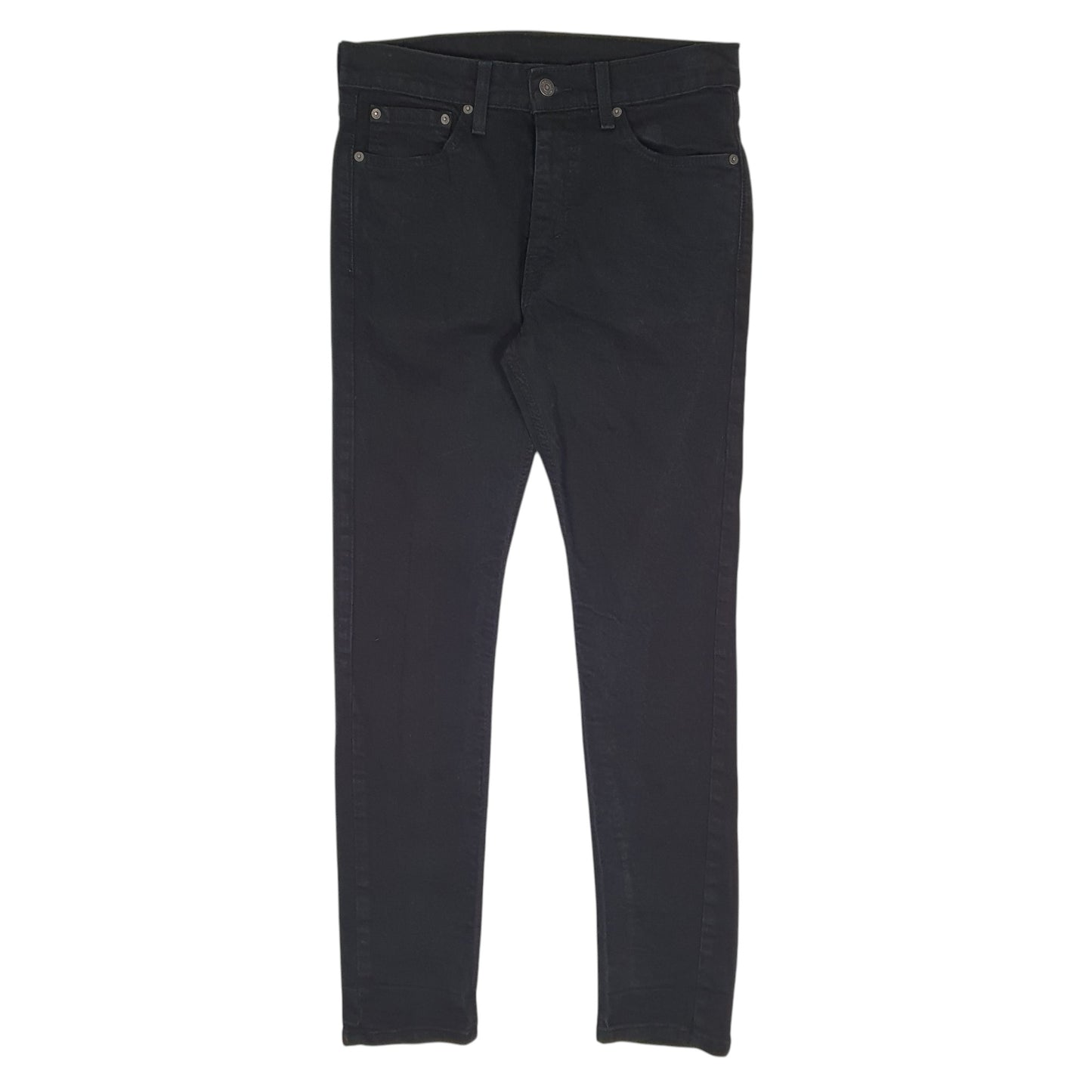 Mens Black Levis  510 JeansW31 L32