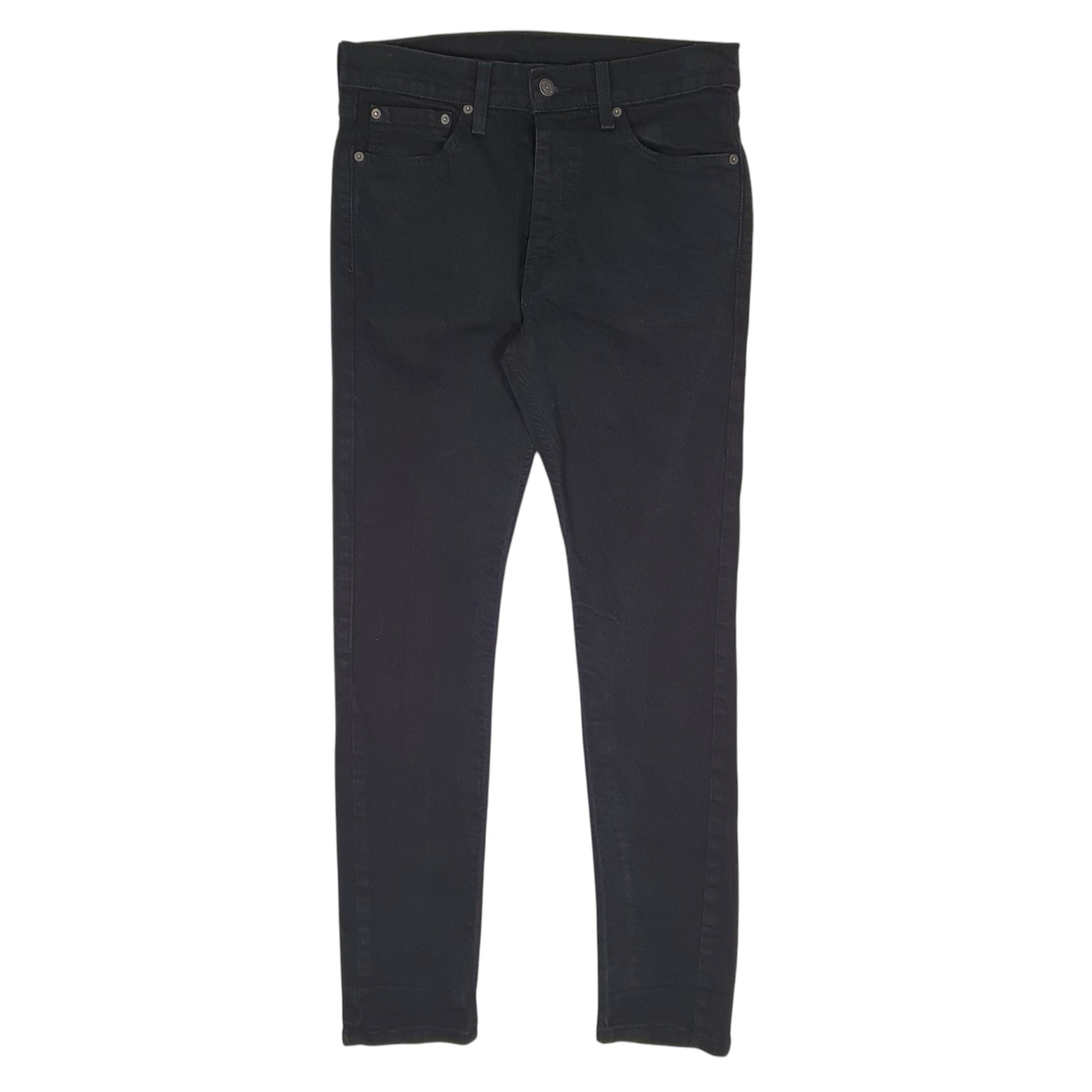 Mens Black Levis  510 JeansW31 L32