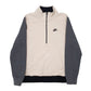 Mens Beige Nike  Quarter Zip Jumper