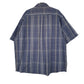 Mens Blue Wrangler   Shirt