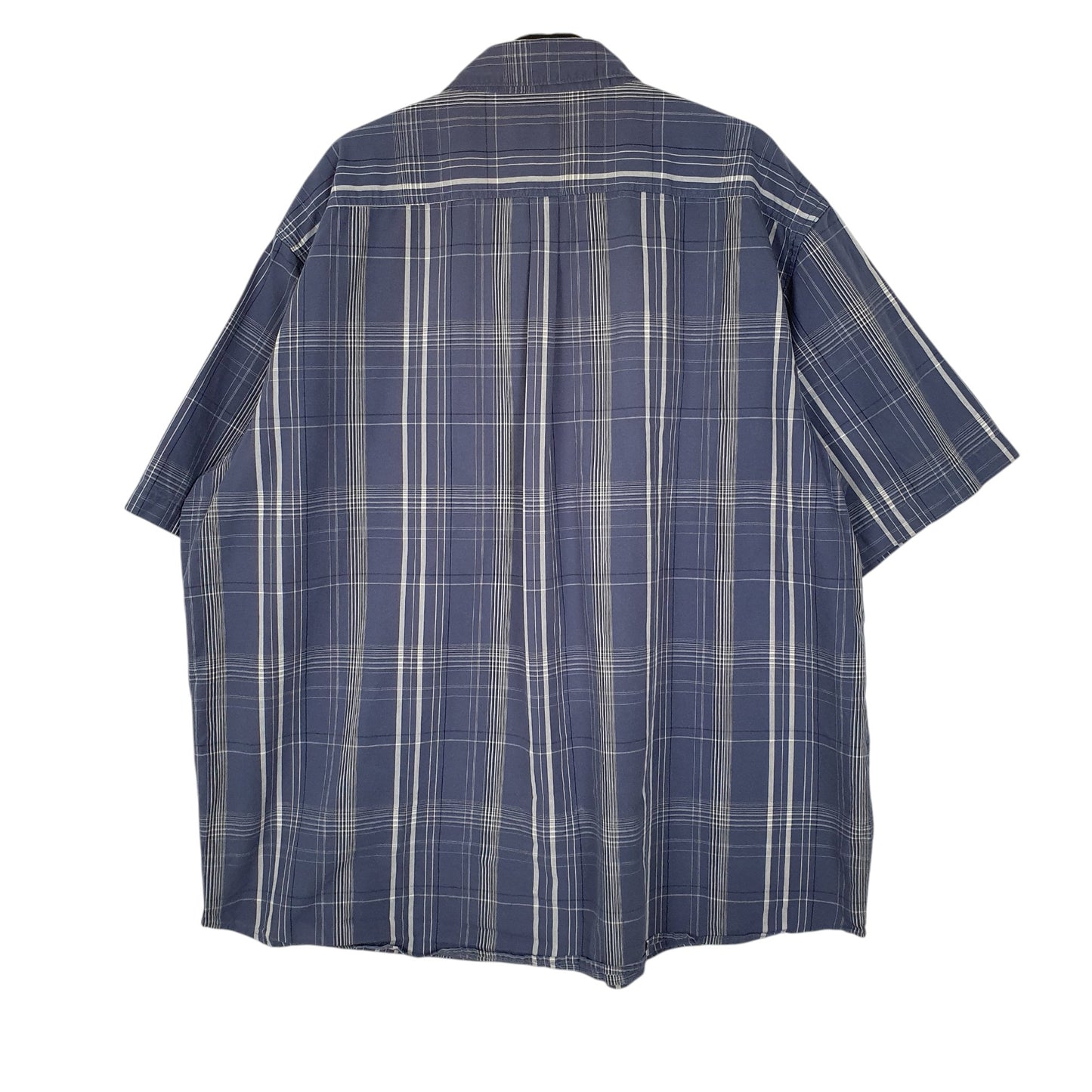 Mens Blue Wrangler   Shirt