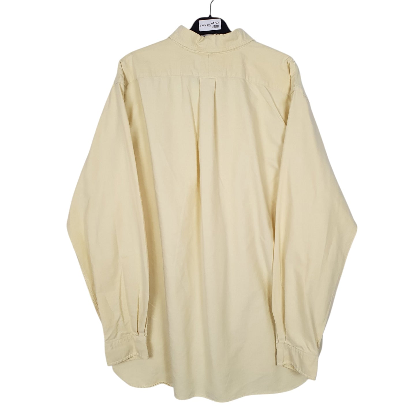 Mens Yellow Ralph Lauren   Shirt