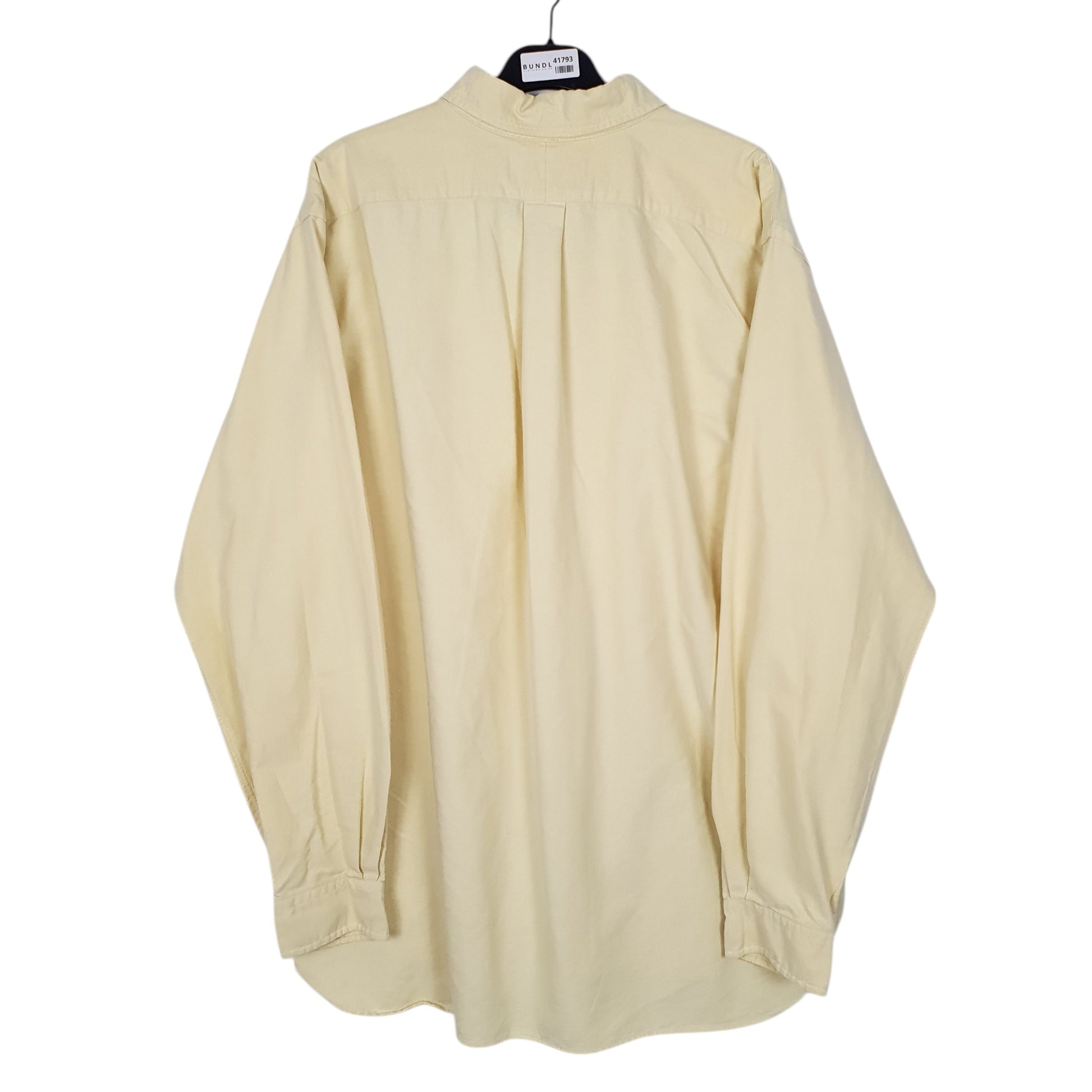 Mens Yellow Ralph Lauren   Shirt