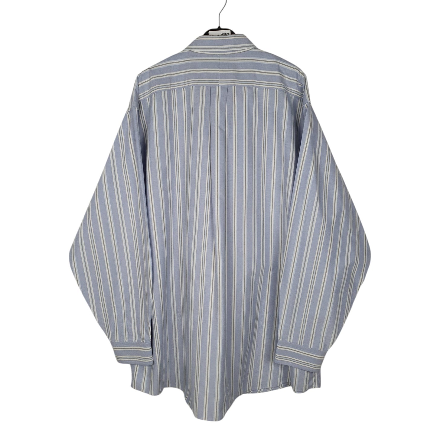 Mens Blue L.L.Bean   Shirt