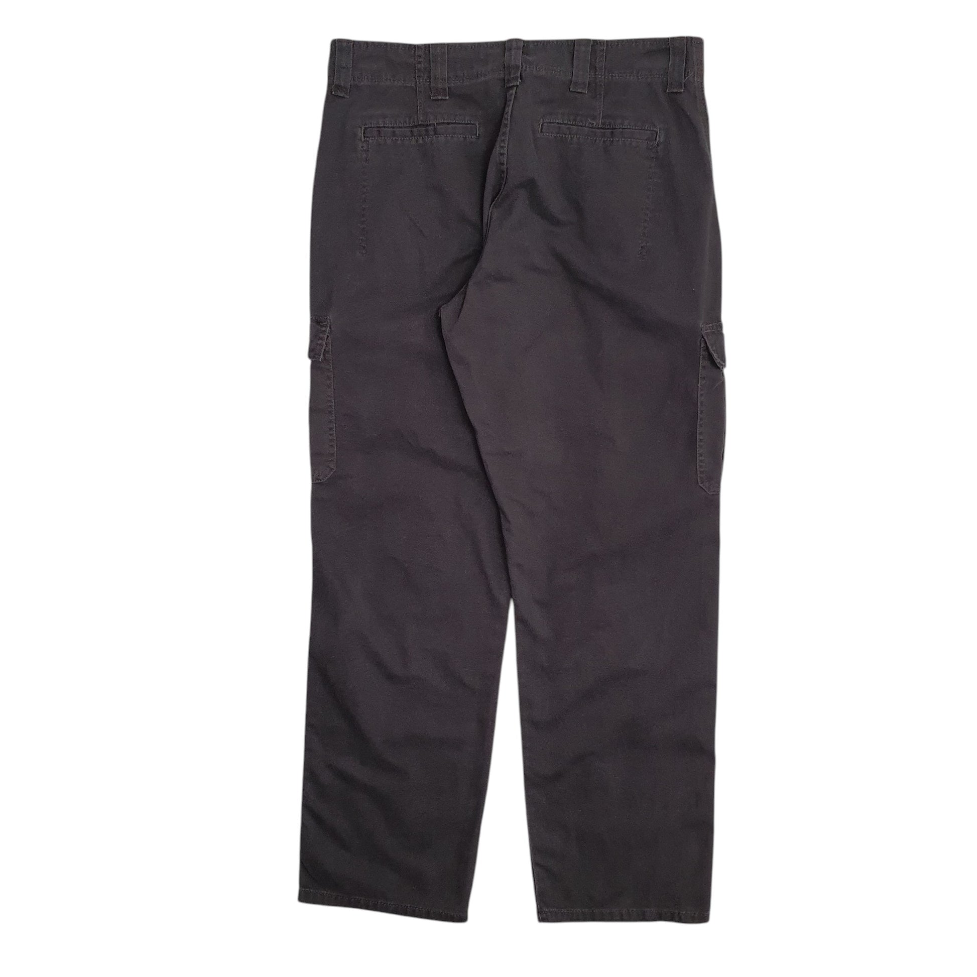 Mens Grey Wrangler   Trousers