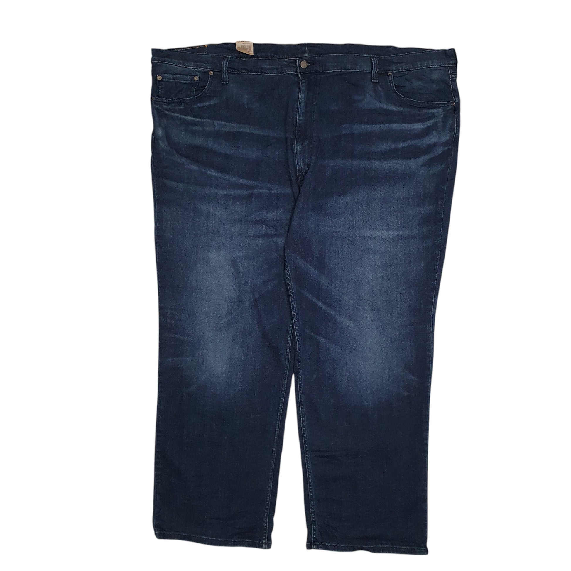 Mens Blue Levis Stretch 541 JeansW54 L32