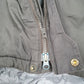Mens Black Fjallraven   Coat