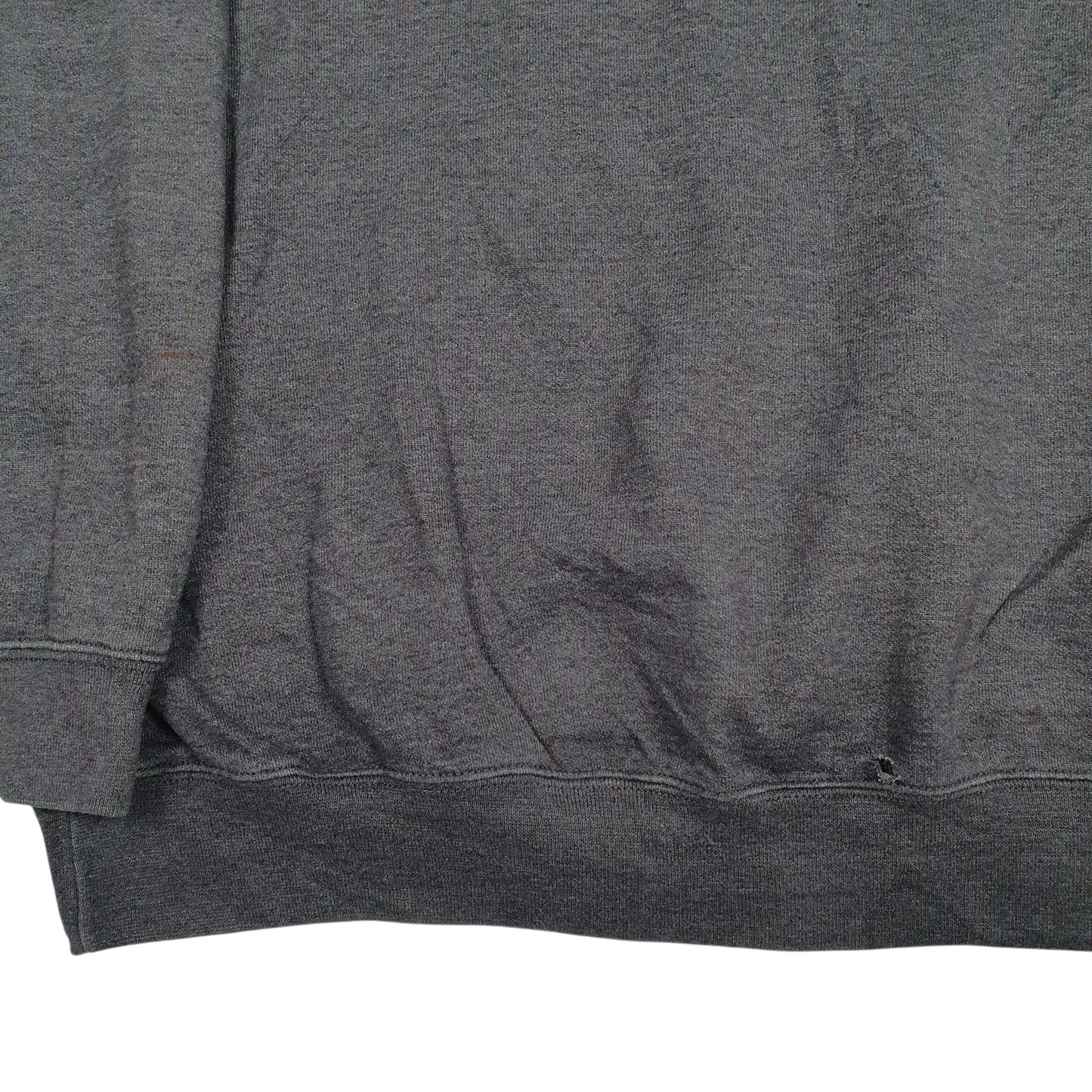 Mens Grey Carhartt  Hoodie Jumper