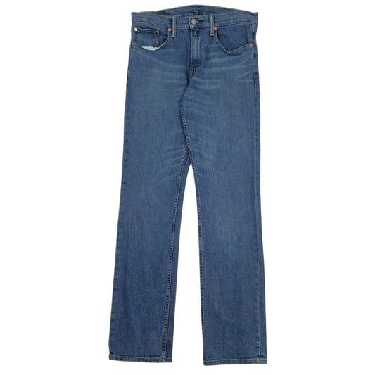 Mens Blue Levis  559 JeansW32 L36