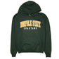 Mens Green Champion Norfolk State Spartans Hoodie Jumper