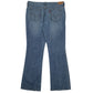 Womens Blue Levis   Jeans