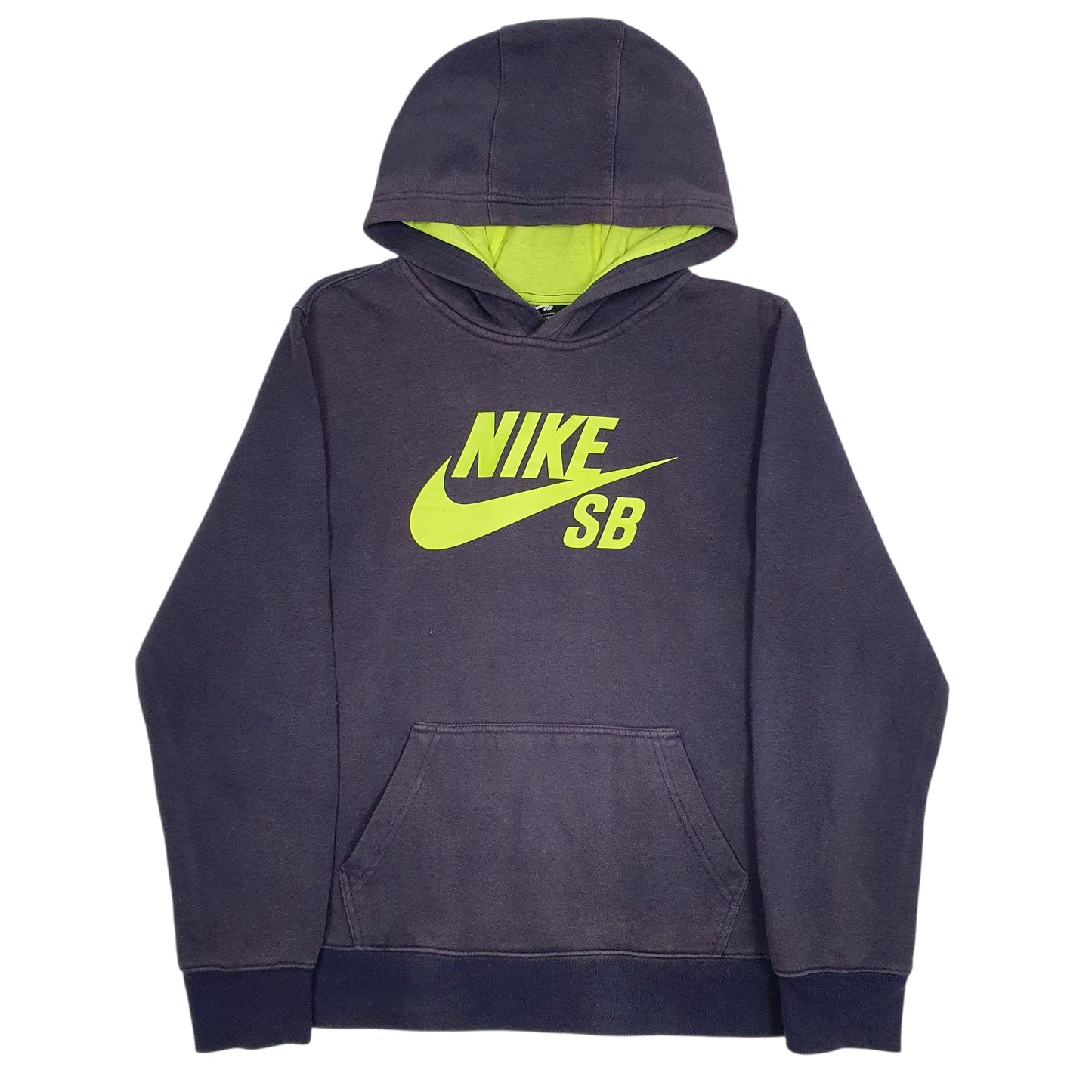 Womens Grey Nike  Hoodie Jumper