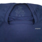 Mens Navy Patagonia Capilene  T Shirt