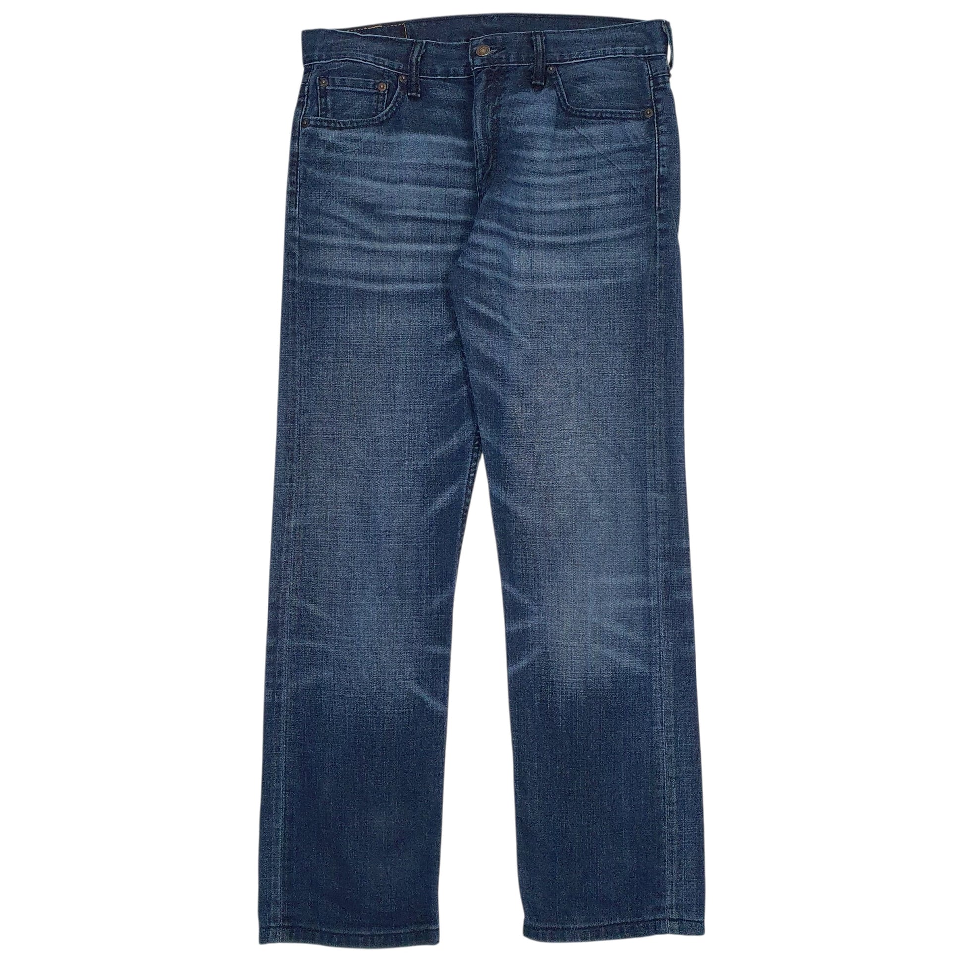 Mens Blue Levis  513 JeansW32 L30