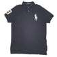 Mens Black Polo Ralph Lauren  Short Sleeve Polo Shirt