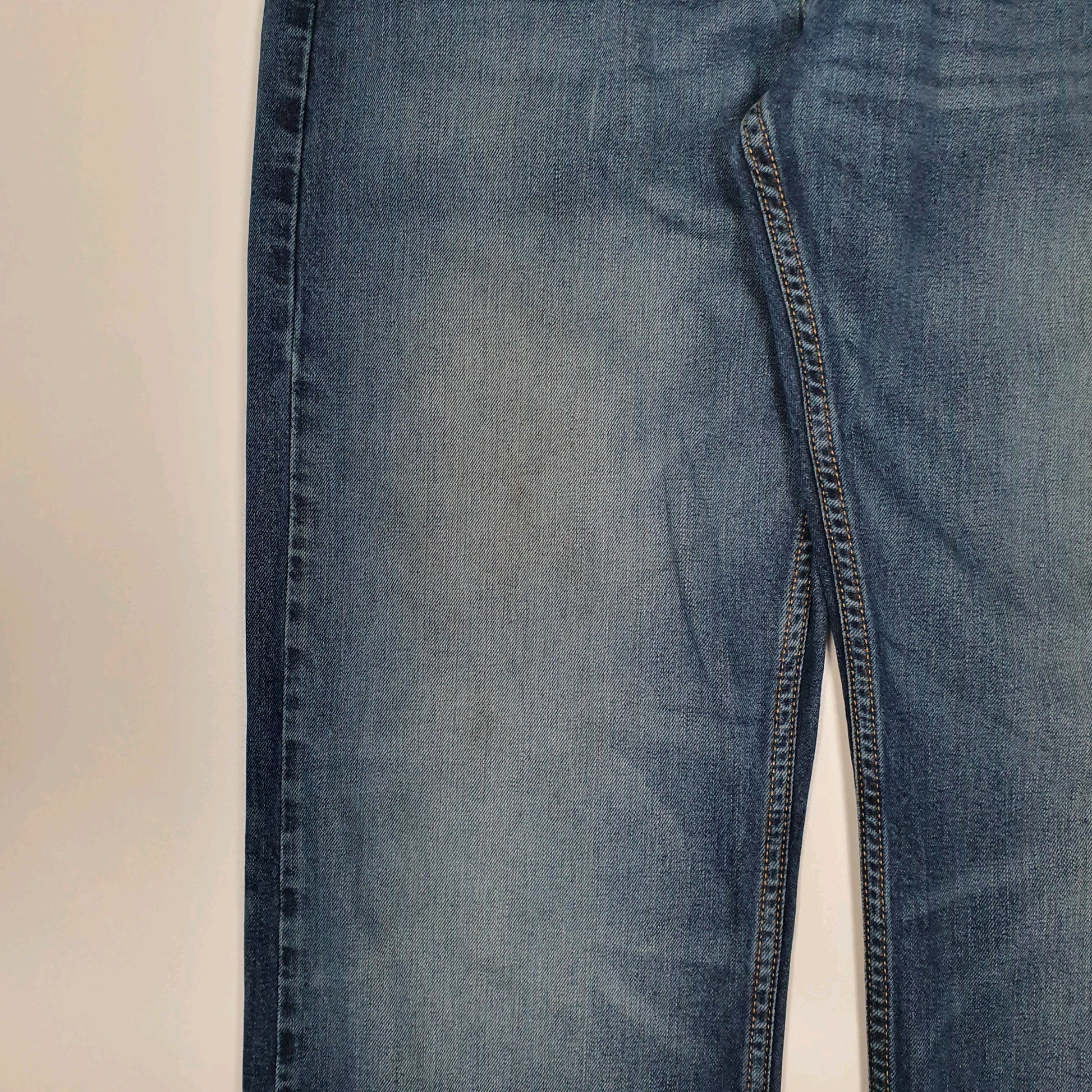 Mens Blue Levis   Jeans
