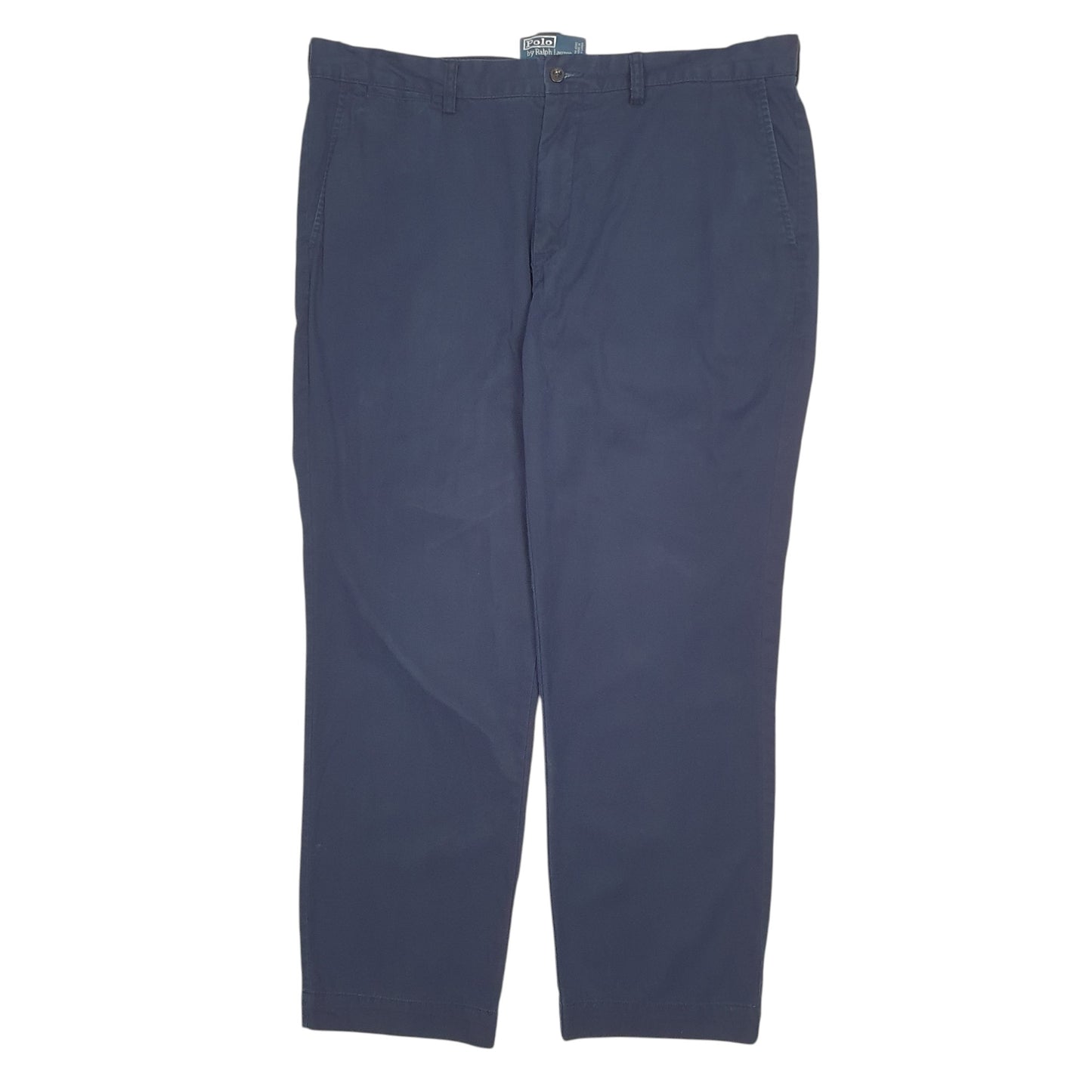 Mens Navy Polo Ralph Lauren Suffield Pant Chino Trousers