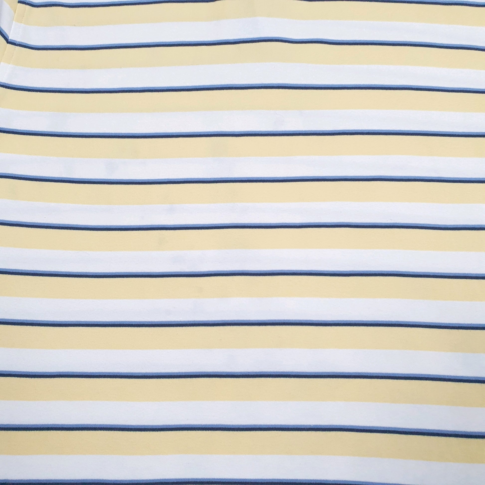 Mens Yellow Tommy Hilfiger  Hoodie Polo Shirt