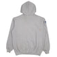 Mens Grey Adidas Mustang Hockey Hoodie Jumper