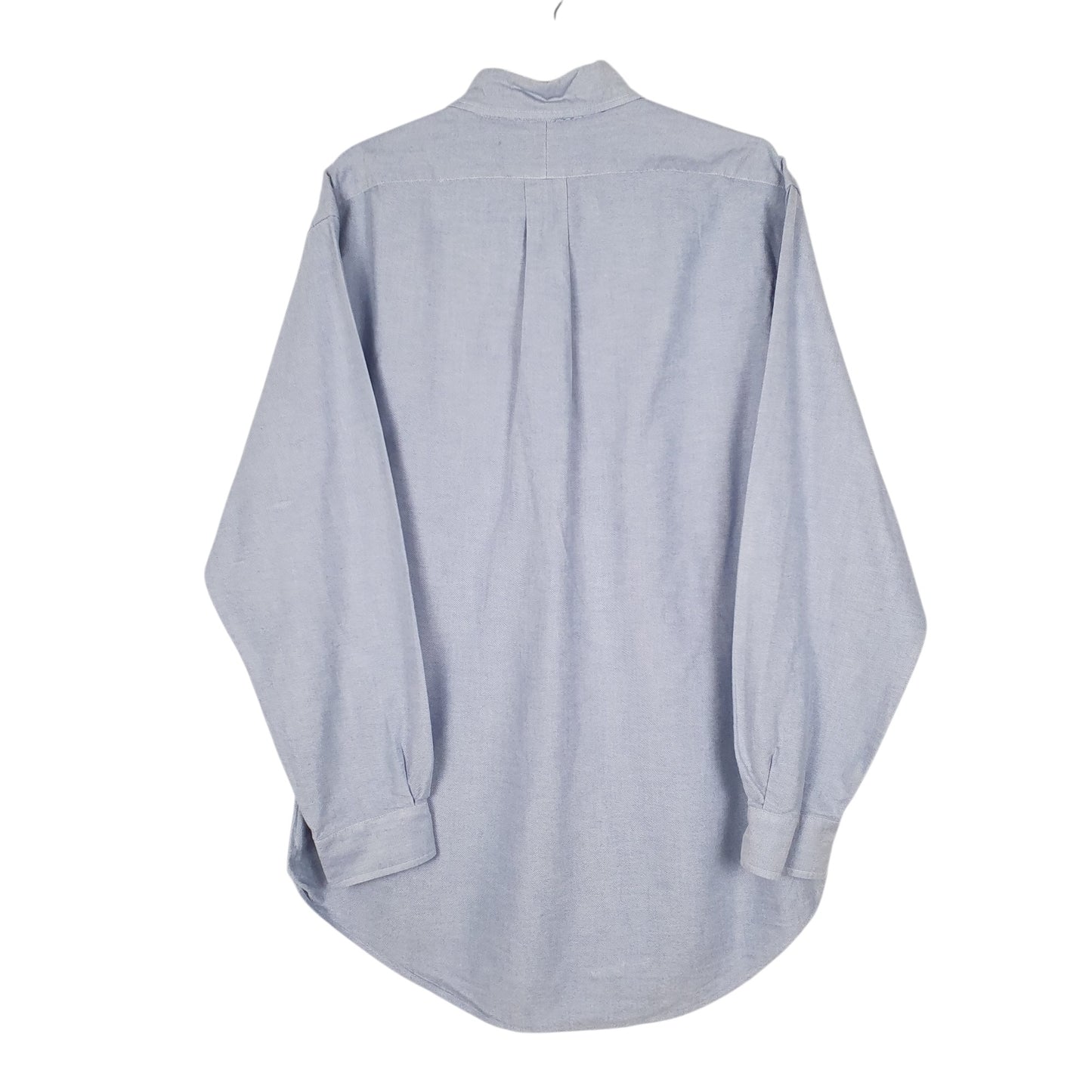 Mens Blue Ralph Lauren Vintage 90s  Shirt