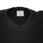 Mens Black Champion  Crewneck Jumper