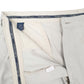 Mens Cream Polo Ralph Lauren Double Pleated Andrew Pant 90s  Trousers