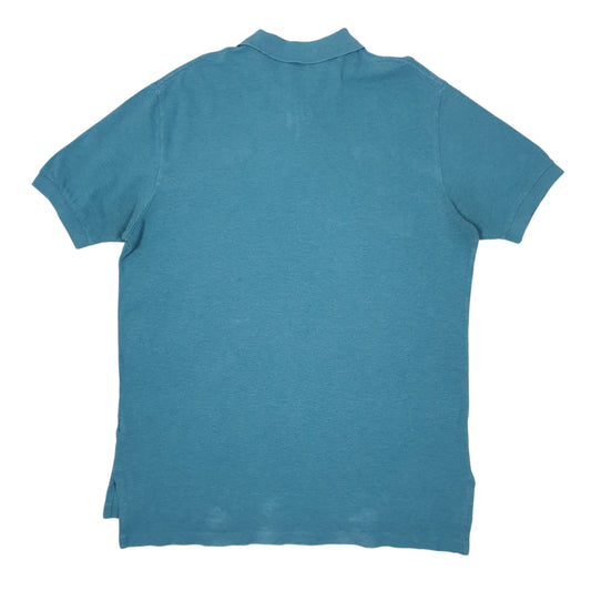 Mens Blue Polo Ralph Lauren   Polo Shirt