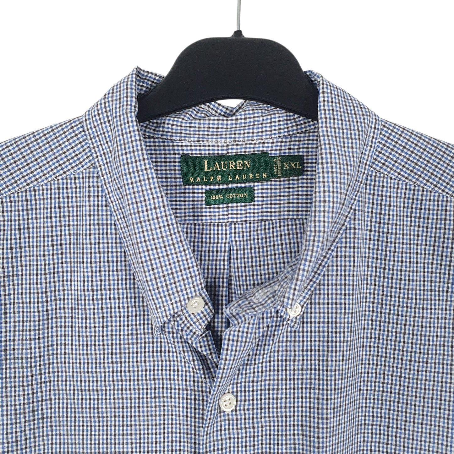 Mens Blue Ralph Lauren   Shirt