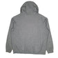 Mens Grey Nike  Hoodie Jumper