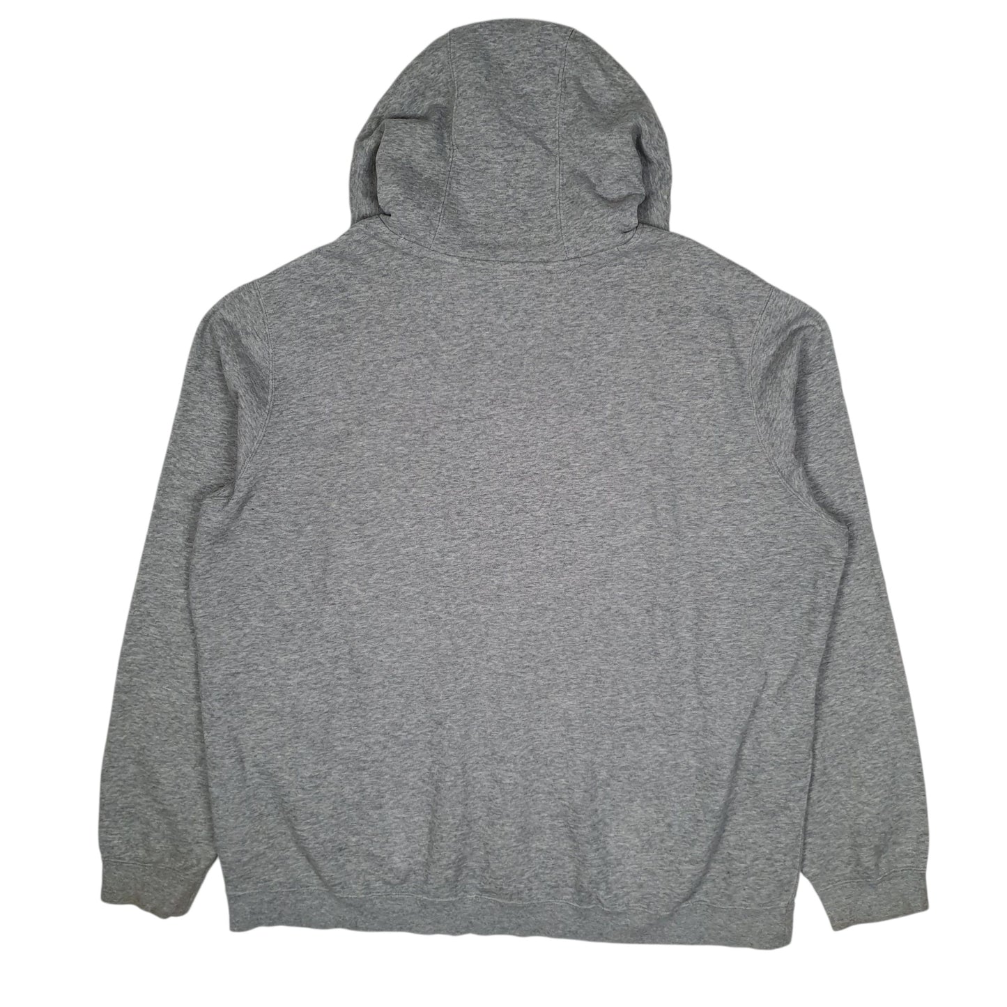 Mens Grey Nike  Hoodie Jumper