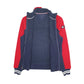 Mens Navy Tommy Hilfiger Windbreaker Jumper Full Zip Coat