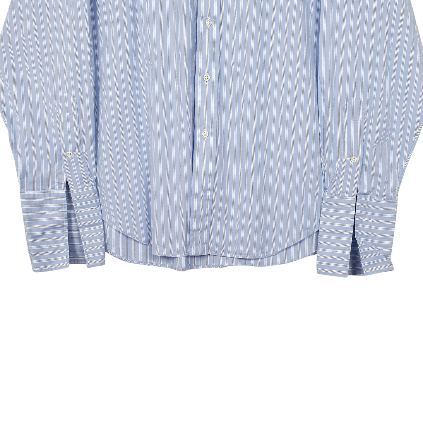 Mens Blue Polo Ralph Lauren Philip  Shirt